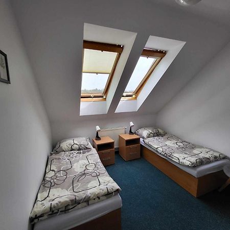 Penzion Náš svět Przno Esterno foto